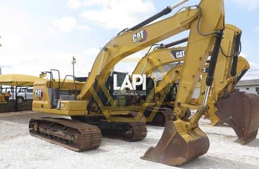 Escavadeira Caterpillar 320NG